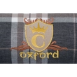Oxford matrac kutyáknak - barna és kockás