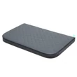Medico Lux memóriahabos ortopédiai matrac - grafitszürke