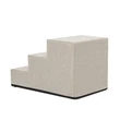 Inari lépcső - 3 fokos, 30cm magas - bézs