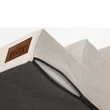 Inari lépcső - 3 fokos, 30cm magas - bézs