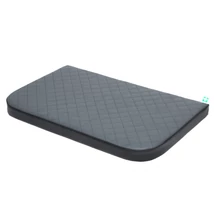 Medico Lux memóriahabos ortopédiai matrac - grafitszürke