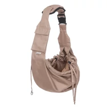 Juliette kutya és cica hordozó táska - bézs