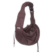 Juliette kutya és cica hordozó táska - barna