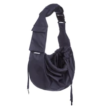 Juliette kutya és cica hordozó táska - sötétkék