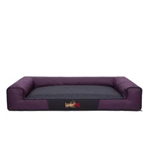 Victoria kutyafekhely és macskafekhely - bordós lila