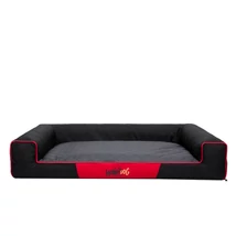 Victoria kutyafekhely és macskafekhely - fekete szürke