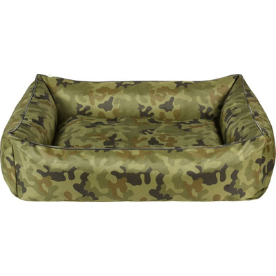 Maxy Army Outdoor kültéri kutyafekhely - terepmintás - 140x120cm