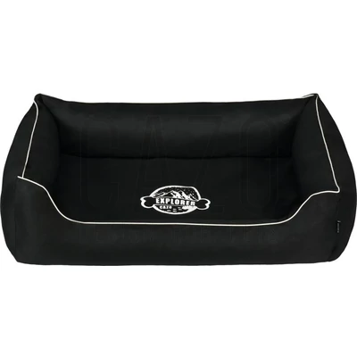 Maxy Outdoor kültéri kutyafekhely - fekete