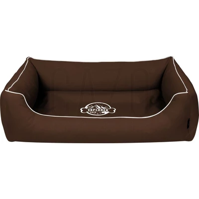 Maxy Outdoor kültéri kutyafekhely - barna