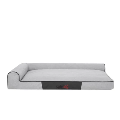 Best kutyaágy és macskafekhely - hamuszürke