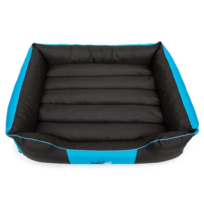 Comfort kutyaágy és macskaágy - kék