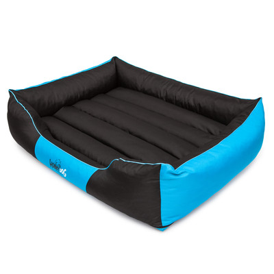 Comfort kutyaágy és macskaágy - kék