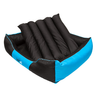 Comfort kutyaágy és macskaágy - kék