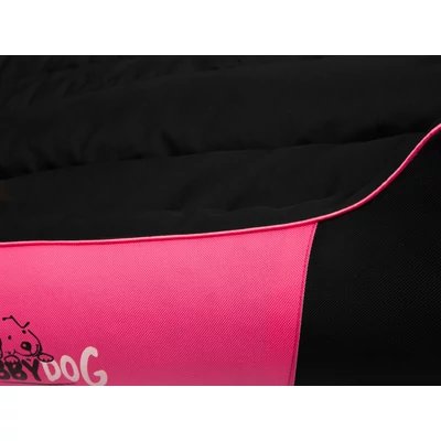 Comfort kutyaágy és macskaágy - rózsaszín