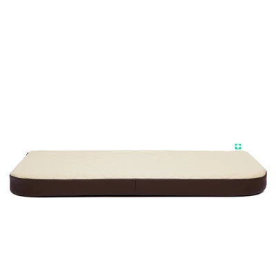 Medico Lux memóriahabos ortopédiai matrac - bézs