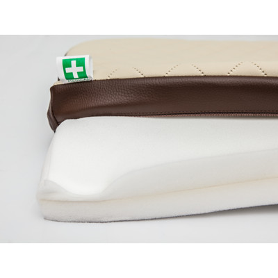Medico Lux memóriahabos ortopédiai matrac - bézs Medico Lux memóriahabos ortopédiai matrac - bézs