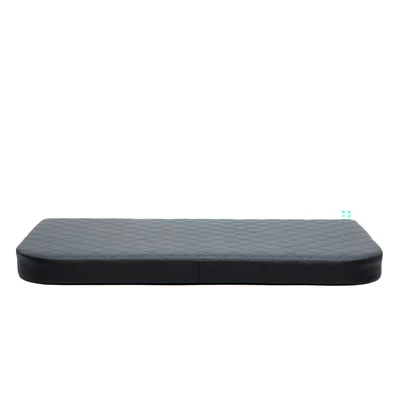 Medico Lux memóriahabos ortopédiai matrac - grafitszürke