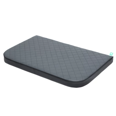 Medico Lux memóriahabos ortopédiai matrac - grafitszürke