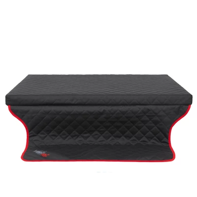Light matrac autóba kutyáknak - fekete