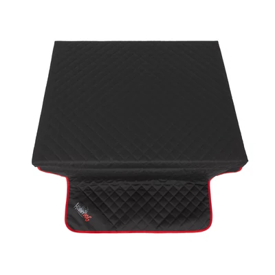 Light matrac autóba kutyáknak - fekete