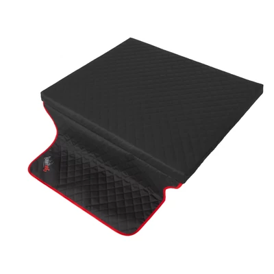 Light matrac autóba kutyáknak - fekete