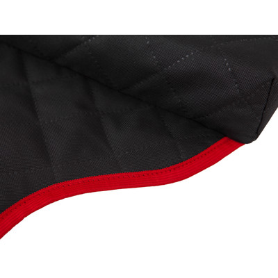 Light matrac autóba kutyáknak - fekete Light matrac autóba kutyáknak - fekete