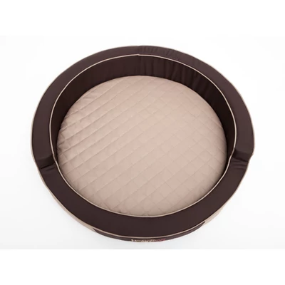 Ringo kör kutyaágy és macskaágy - bézs