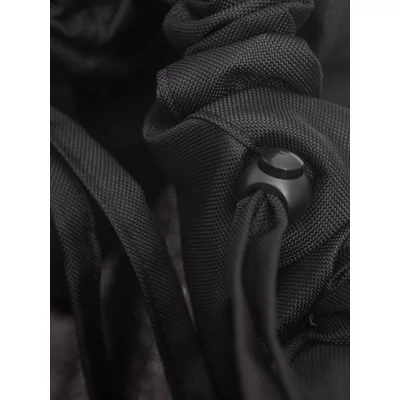 Juliette kutya és cica hordozó táska - fekete