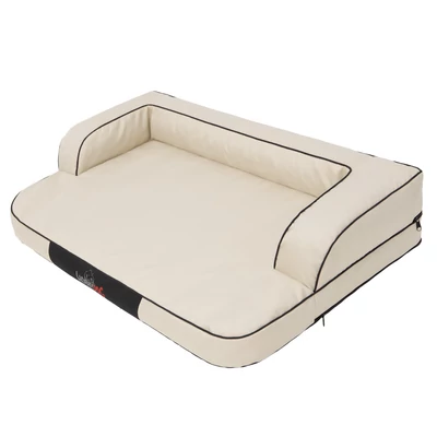 Top Standard kutyaágy és macskafekhely - ekrü