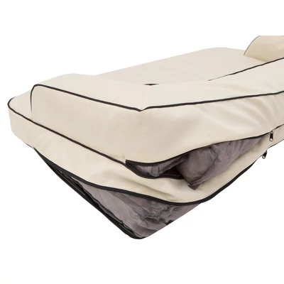 Top Standard kutyaágy és macskafekhely - ekrü