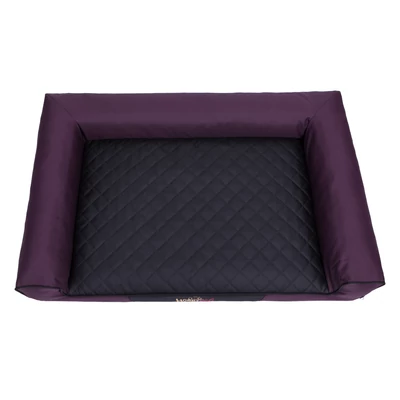 Victoria kutyafekhely és macskafekhely - bordós lila