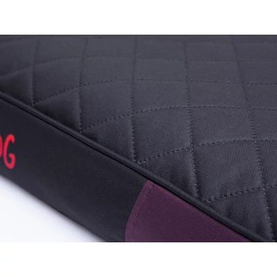 Victoria kutyafekhely és macskafekhely - bordós lila