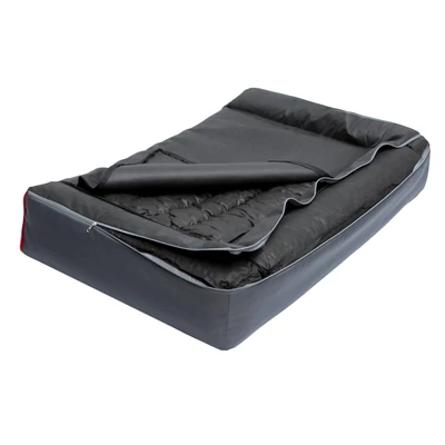 Victoria kutyafekhely és macskafekhely - bordós lila