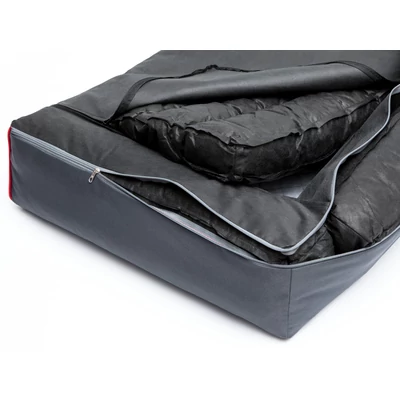 Victoria kutyafekhely és macskafekhely - bordós lila