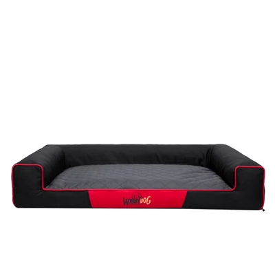 Victoria kutyafekhely és macskafekhely - fekete szürke