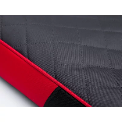 Victoria kutyafekhely és macskafekhely - fekete szürke