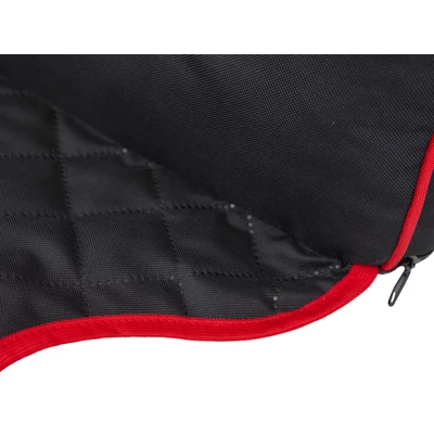 Victoria kutyaágy autóba - fekete