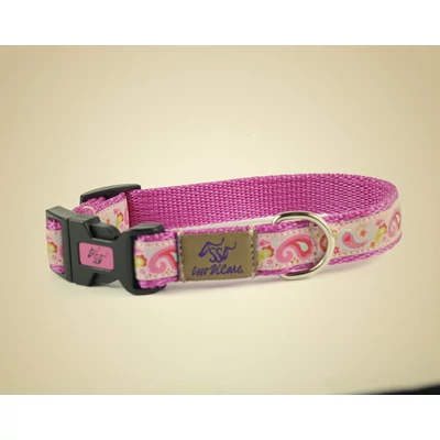 Nyakörv XS - Kasmír rózsaszín