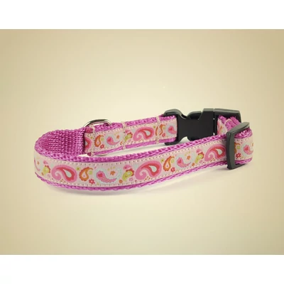 Nyakörv XS - Kasmír rózsaszín